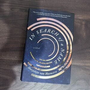 In Search of a Name Hardcover
